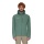 Mammoth All-Season Softshell Jacket Ultimate Comfort SO Hooded (windproof) jade green Men